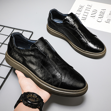 Zapatillas de piel Noble Italiana