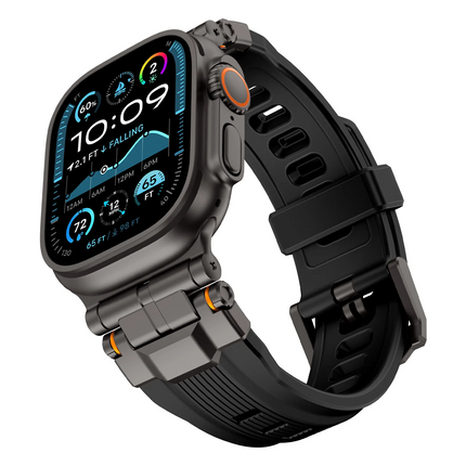 Correa de silicona para Apple Watch Outlander