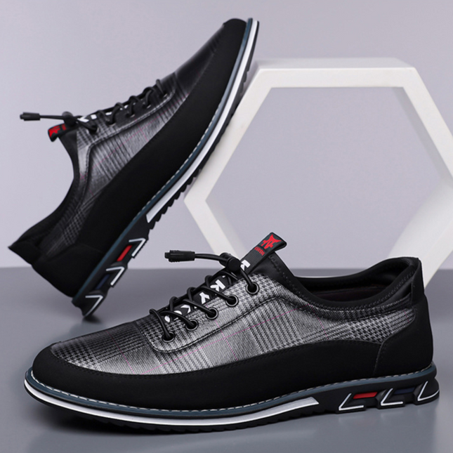 Zapatillas descalzas Bellagio Plaid