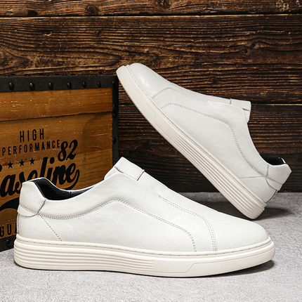 Zapatillas de piel Noble Italiana