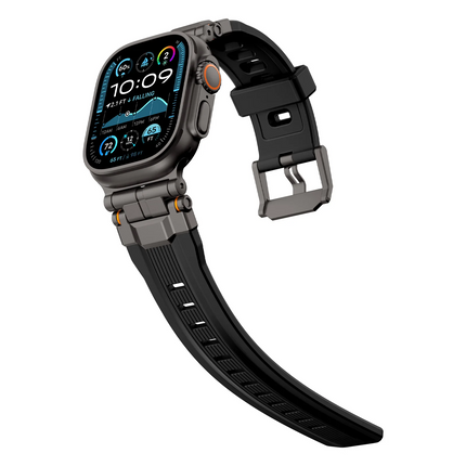 Correa de silicona para Apple Watch Outlander
