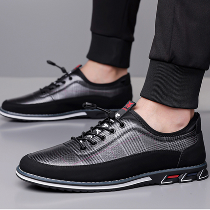 Zapatillas descalzas Bellagio Plaid
