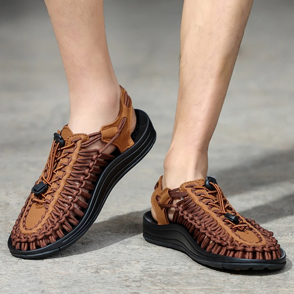 Sandalias tejidas Sierra