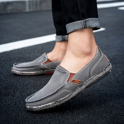 Mocasines de lona Ravello