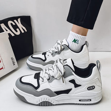Zapatillas deportivas retro Hype