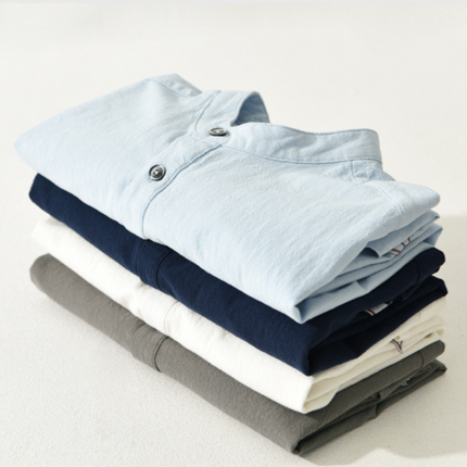 Camisa de lino Cortega