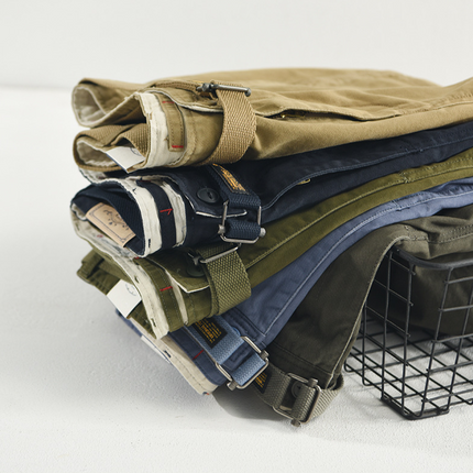 Pantalones cortos cargo Paladino