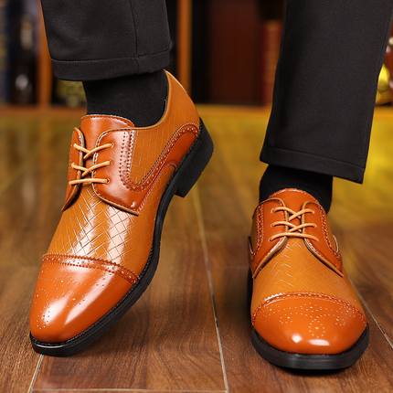 Zapatos Oxford Romano Firenze