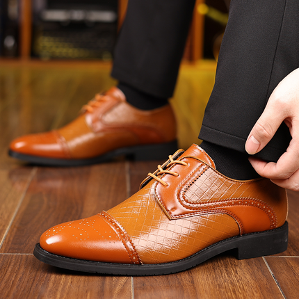 Zapatos Oxford Romano Firenze