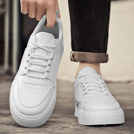 Zapatillas de cuero Hudson