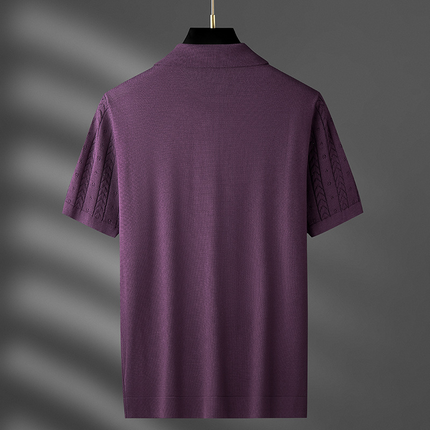 Polo de punto Raffaello