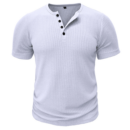 Camisa henley Salvatore