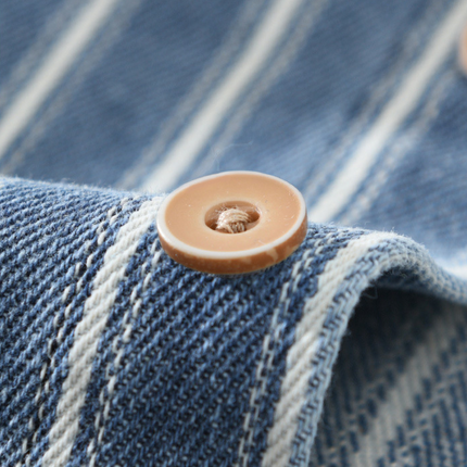 Camisa polo vaquera Jean Marcel