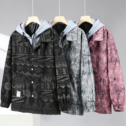 Chaqueta Horizon Aztec