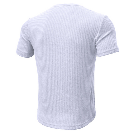 Camisa henley Salvatore