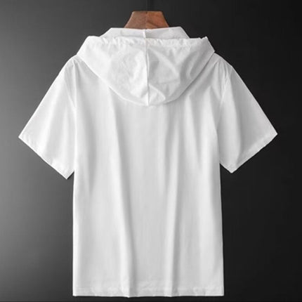 Camisa con capucha Vigo