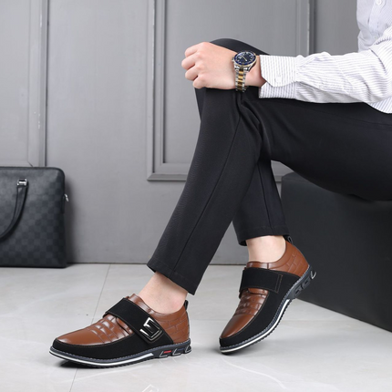 Mocasines informales con tiras Millepied
