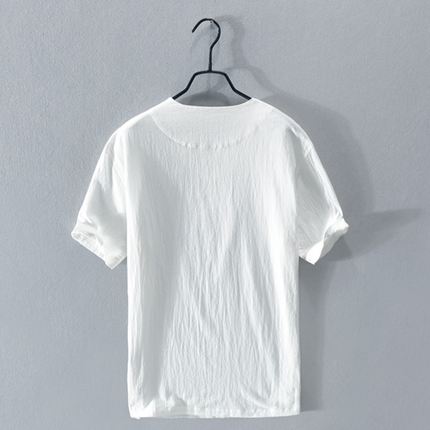 Camisa de algodón Fabrizio
