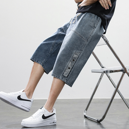 Pantalones cortos vaqueros Takeshi