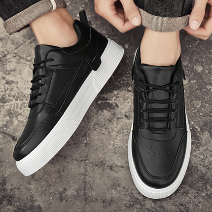 Zapatillas de cuero Hudson