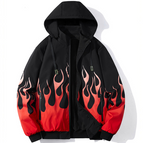 Negro-Rojo / XS