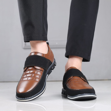 Mocasines informales con tiras Millepied