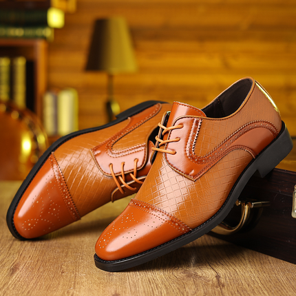 Zapatos Oxford Romano Firenze