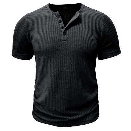 Camisa henley Salvatore