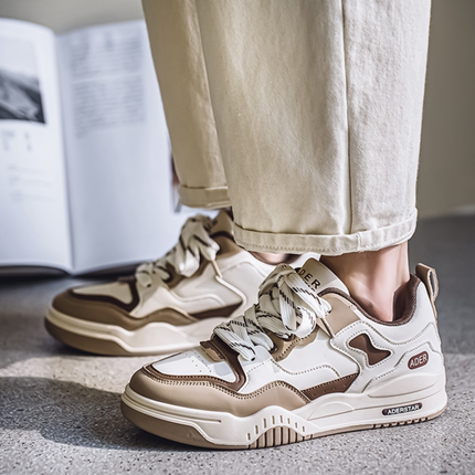 Zapatillas deportivas retro Hype