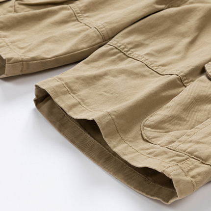 Pantalones cortos cargo Varenne
