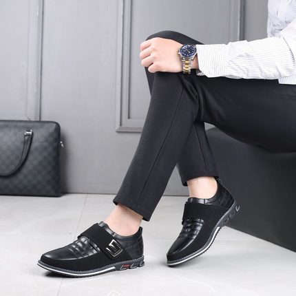 Mocasines informales con tiras Millepied