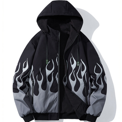 Chaqueta Flame Ryder