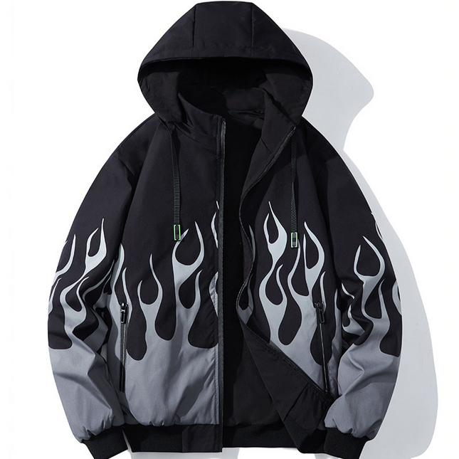 Chaqueta Flame Ryder