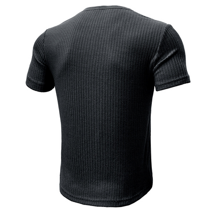 Camisa henley Salvatore