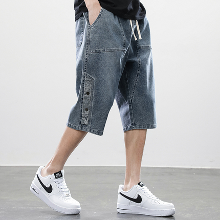Pantalones cortos vaqueros Takeshi