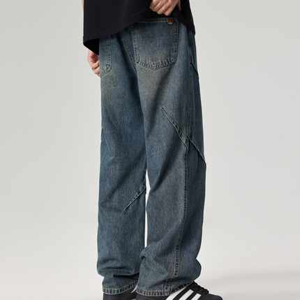 Pantalones deportivos de mezclilla Caulfield