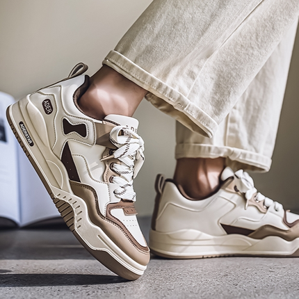 Zapatillas deportivas retro Hype