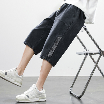 Pantalones cortos vaqueros Takeshi