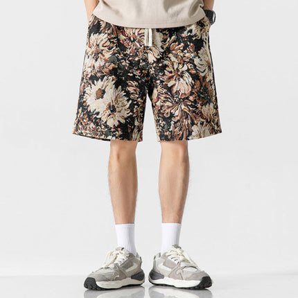 Pantalones cortos de primavera Monet
