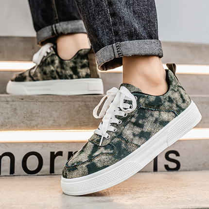 Zapatillas de mezclilla Jim Hansen