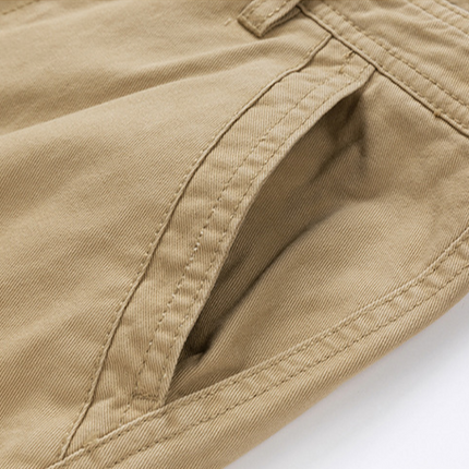 Pantalones cortos cargo Varenne
