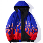 Azul-Rojo / XS