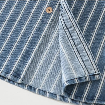 Camisa polo vaquera Jean Marcel