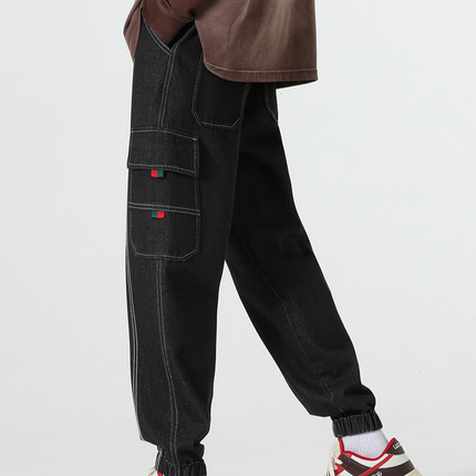 Pantalones deportivos vaqueros Malcolm Ryder
