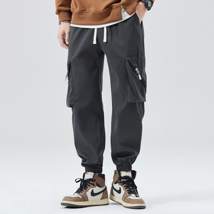 Pantalones deportivos cargo Adriano