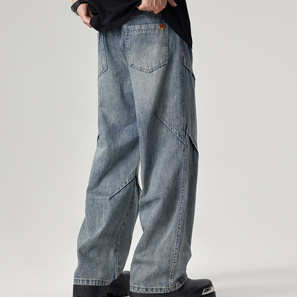 Pantalones deportivos de mezclilla Caulfield