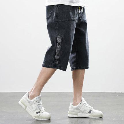 Pantalones cortos vaqueros Takeshi