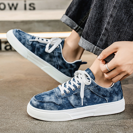 Zapatillas de mezclilla Jim Hansen
