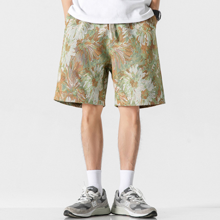 Pantalones cortos de primavera Monet