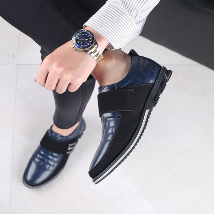 Mocasines informales con tiras Millepied